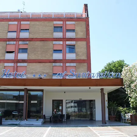 Hotell Al Sant'andrea Sarzana