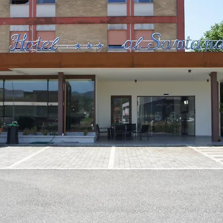 Al Sant'andrea Hotell