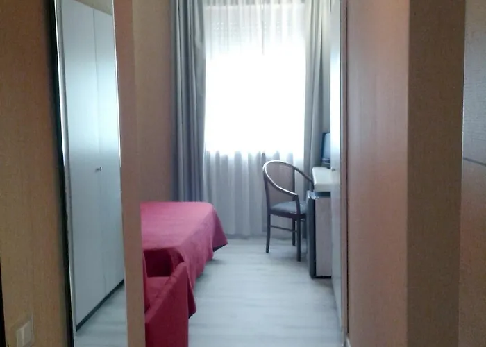 Al Sant'andrea ホテル