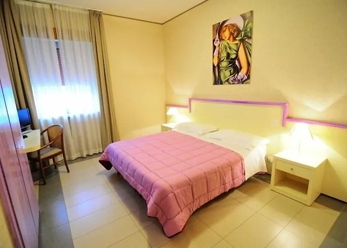 Al Sant'andrea ホテル 3*